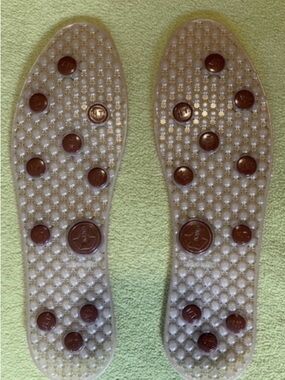 Acupressure Shoe Inserts